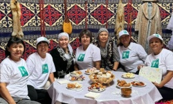 Даналықпен мойындатқан талайды